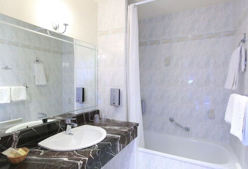 高级三人间, L Escale  Piscine & Spa