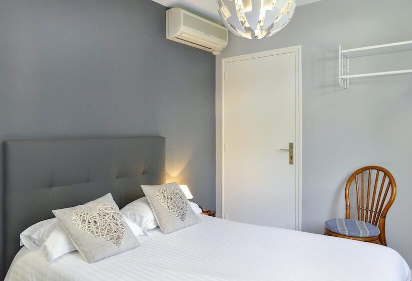 Номер Economy, Logis Hôtel Ariane