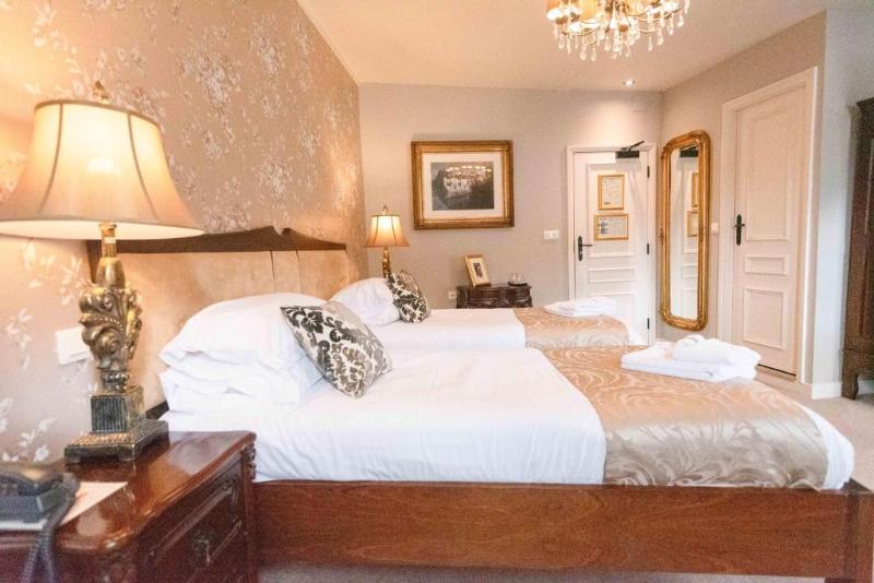 Номер Стандарт, Logis Hotel De France