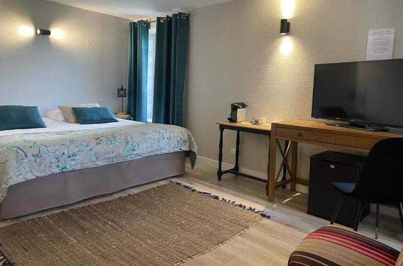 套房, Logis Hôtel Le Moulin De Chalons