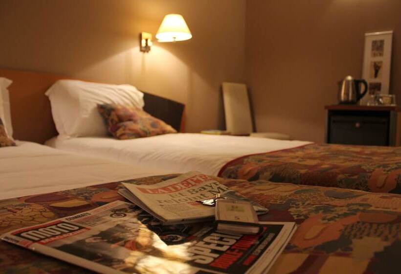 Номер Стандарт, Logis Le Relais De Fusies