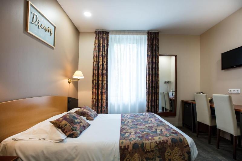 Семейный Номер, Logis Le Relais De Fusies