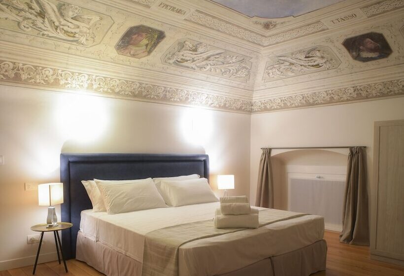 Номер Superior, Palazzo Vannoni