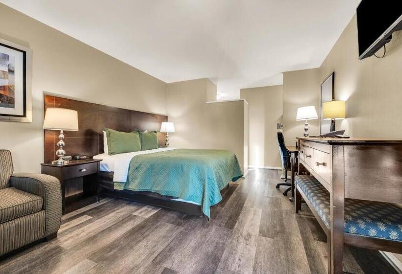 Номер Стандарт Индивидуальный с Балконом, Scottish Fairway Inn