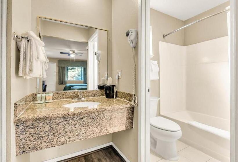Номер Deluxe Одноместный, Scottish Fairway Inn