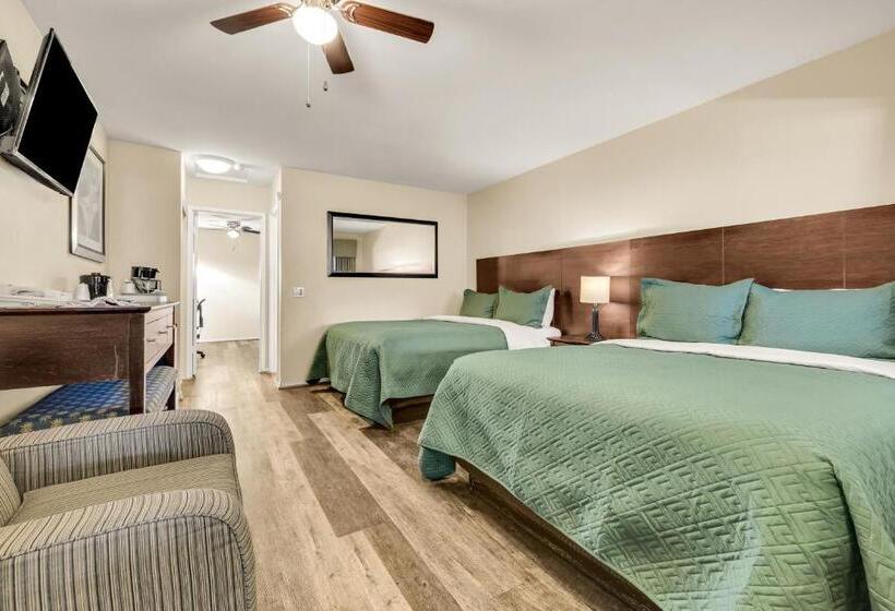 Семейный Номер Deluxe, Scottish Fairway Inn