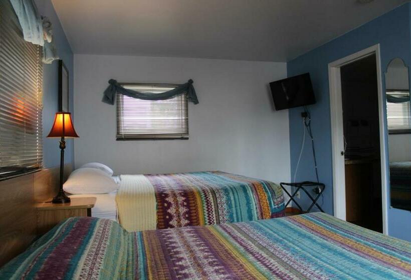 Номер Стандарт, River Road Motel