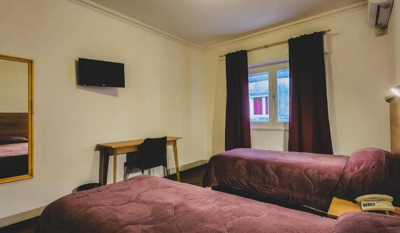 4인용 스탠다드 룸, Grand Hotel Rio Cuarto