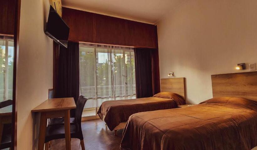 4인용 스탠다드 룸, Grand Hotel Rio Cuarto