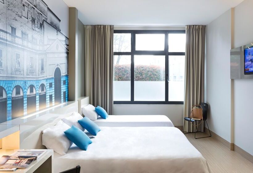 标准三人间, B&b Hotel Mantova