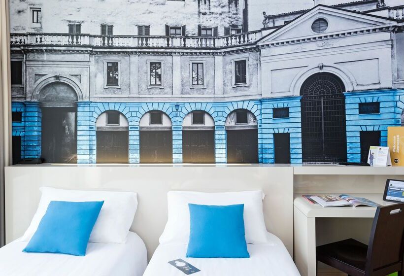 标准间, B&b Hotel Mantova