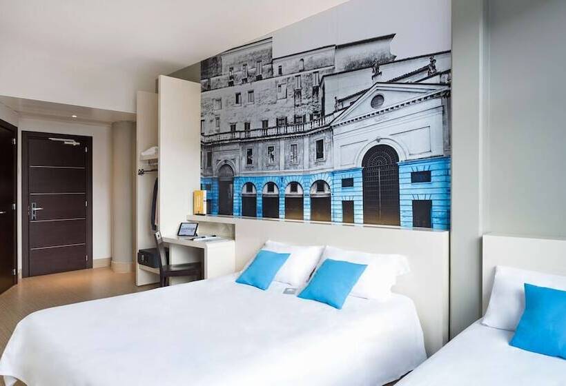 标准三人间, B&b Hotel Mantova