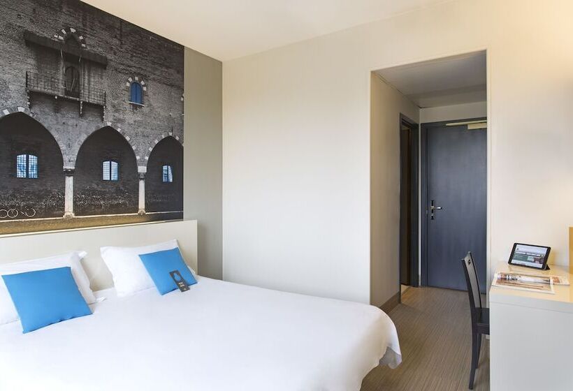 标准三人间, B&b Hotel Mantova