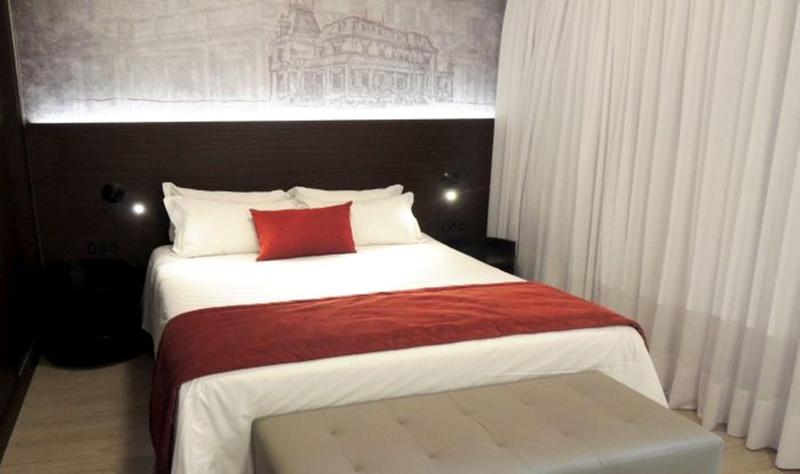 اتاق سوپریور, Blue Tree Premium Paulista