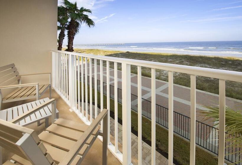 סוויטה נוף לים, Four Points By Sheraton Jacksonville Beachfront