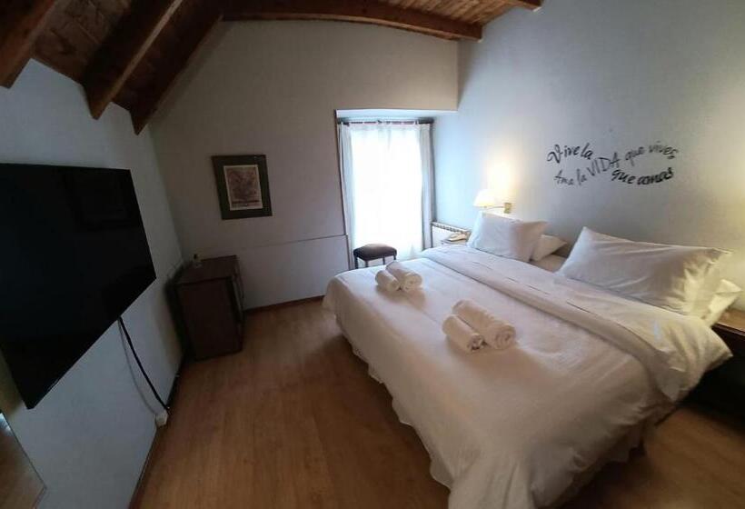 Quarto standard, Hosteria Las Walkirias