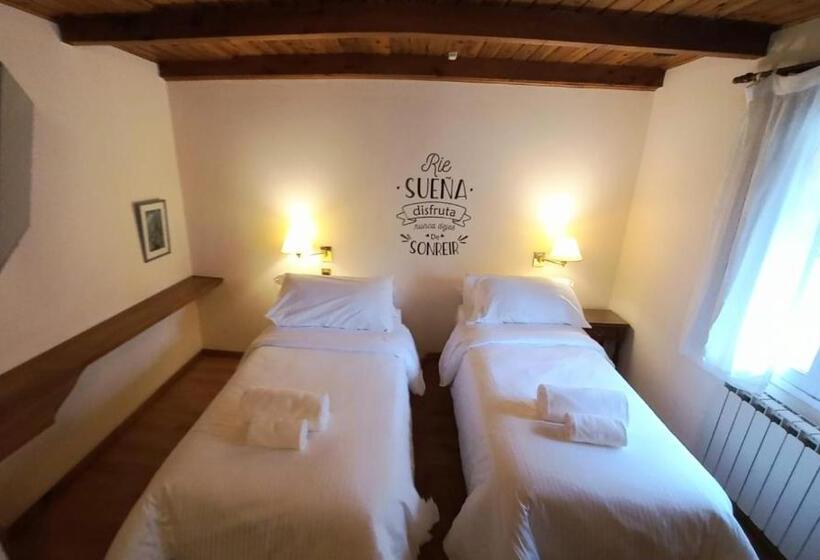 Quarto standard, Hosteria Las Walkirias