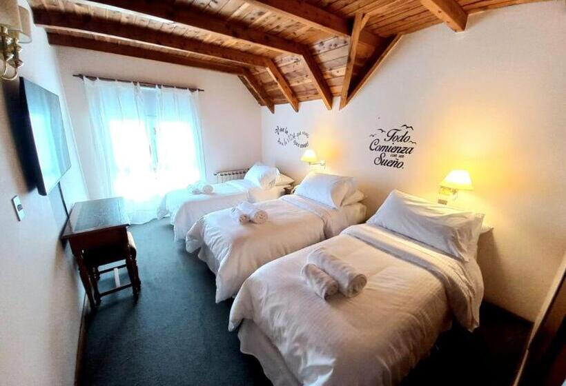 스탠다드 트리플 룸, Hosteria Las Walkirias