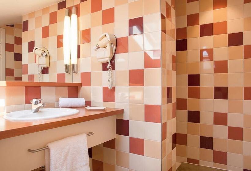 Люкс, La Fischhutte, The Originals Relais