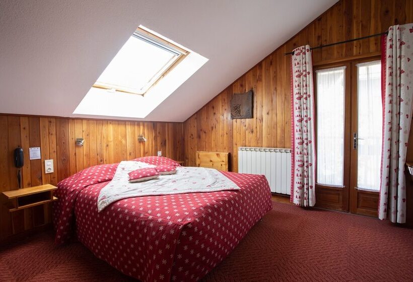 标准间, Le Chamois Logis