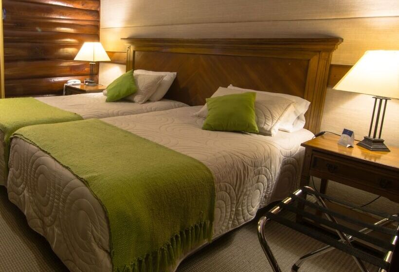 스탠다드 룸, Panamericana Hotel Ancud
