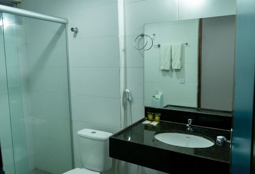 4인용 스탠다드 룸, Praia Hotel Enseada