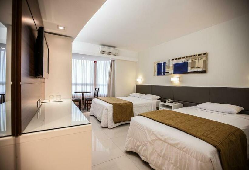 디럭스 룸, Rafain Palace Hotel & Convention Center