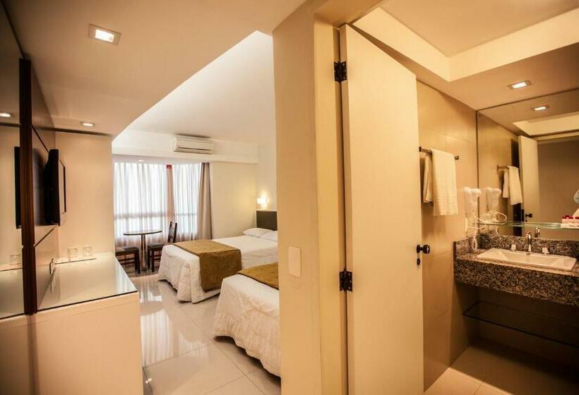 디럭스 룸, Rafain Palace Hotel & Convention Center