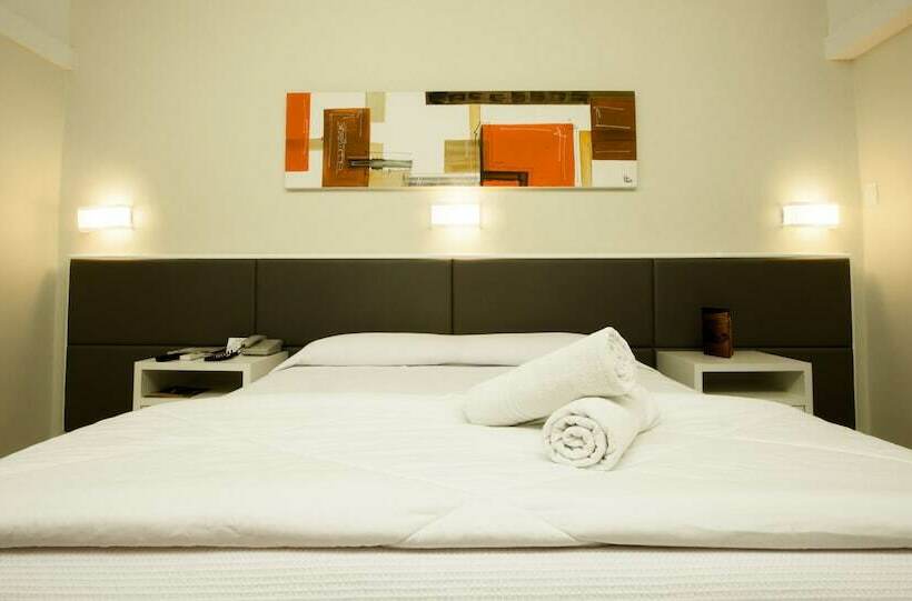 디럭스 룸, Rafain Palace Hotel & Convention Center