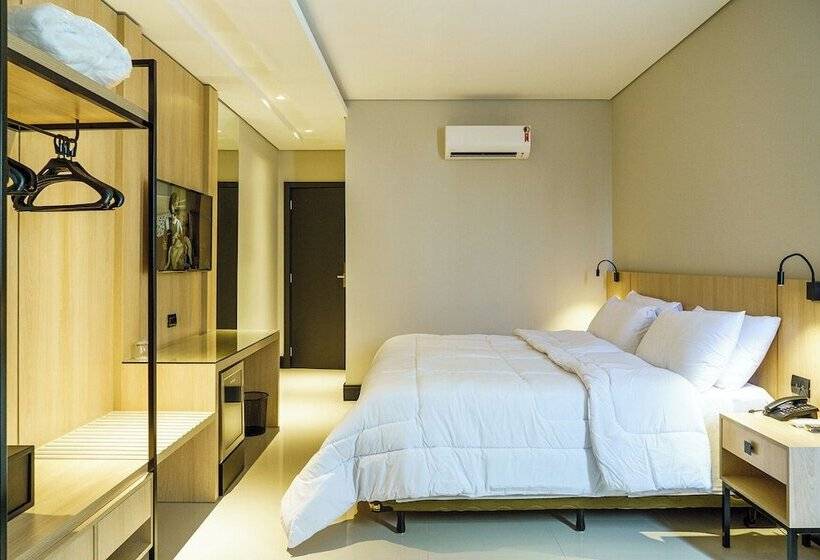스탠다드 룸, Rafain Palace Hotel & Convention Center