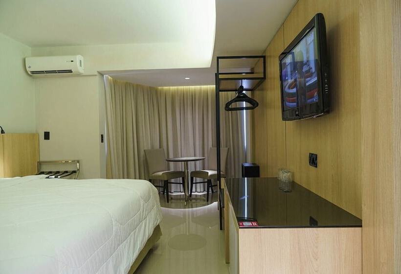 스탠다드 룸, Rafain Palace Hotel & Convention Center