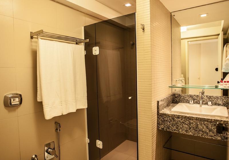 디럭스 룸, Rafain Palace Hotel & Convention Center