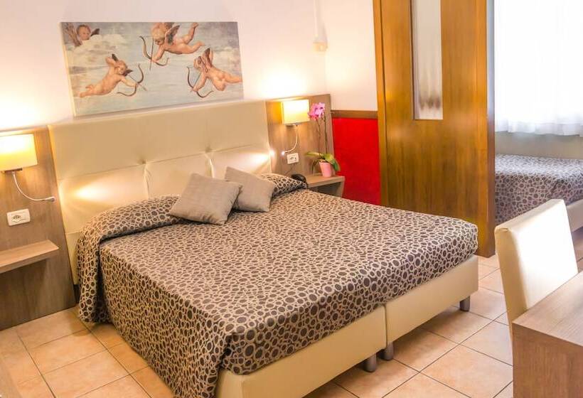 Habitación Estándar, Roma