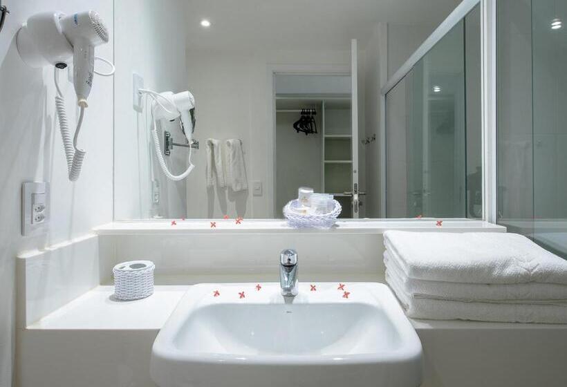침실 1개 바다 전망 아파트, Salinas Maragogi All Inclusive Resort