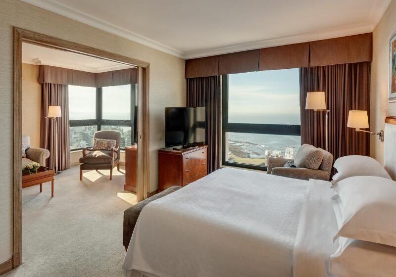 Люкс, Sheraton Montevideo Hotel