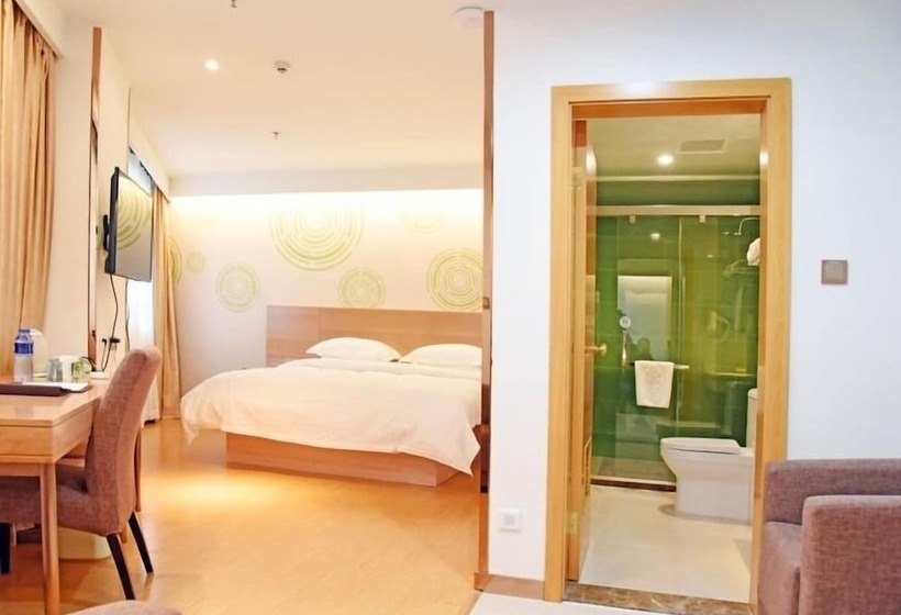 Номер бизнес-класса, Greentree Inn Fuzhou Gandong Bridge Express