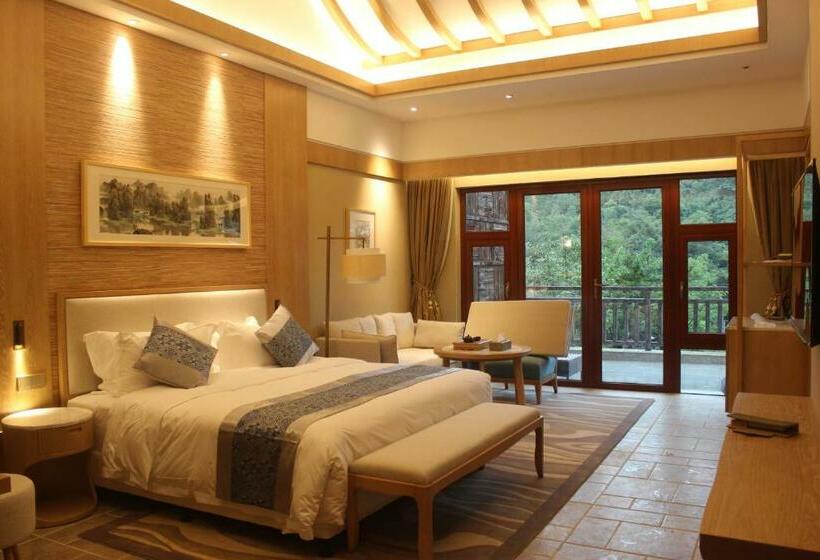 Номер Стандарт Индивидуальный, Narada Resort & Spa Cifu Lake