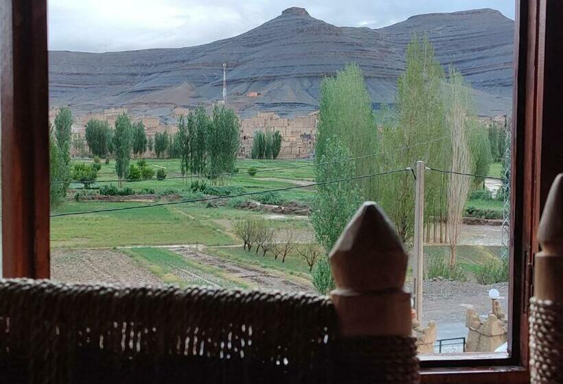 Четырехместный Номер Стандарт, Auberge Restaurant Afoud