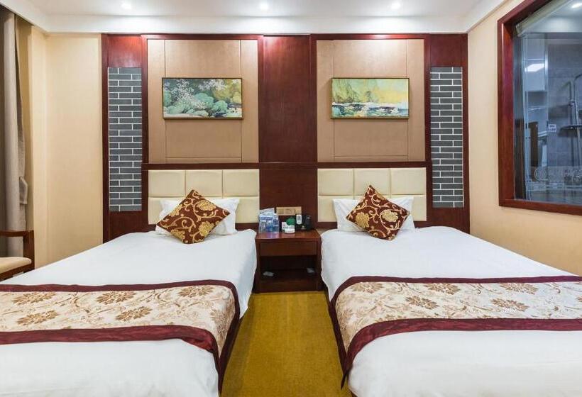 Номер Deluxe, Binchuan Shuang Long