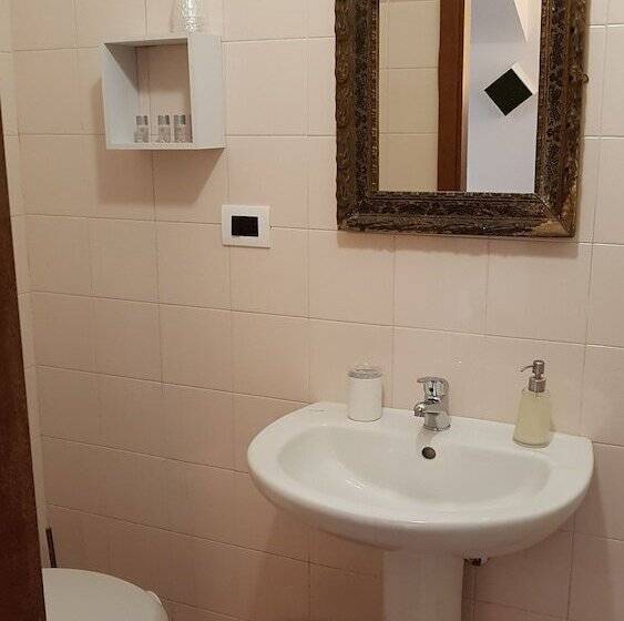 اتاق عادی, Albergo Ristorante San Giors