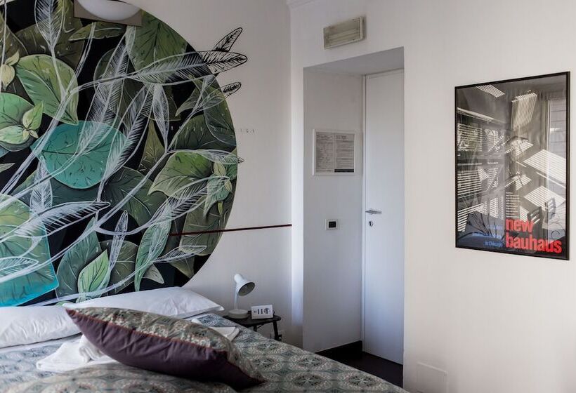 اتاق کلاب, Albergo Ristorante San Giors