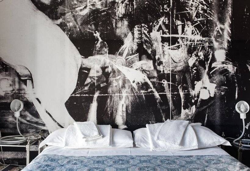 اتاق رمانتیک, Albergo Ristorante San Giors