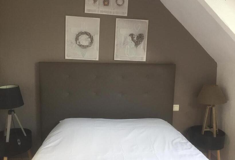 Номер Basic, Auberge Du Calvaire