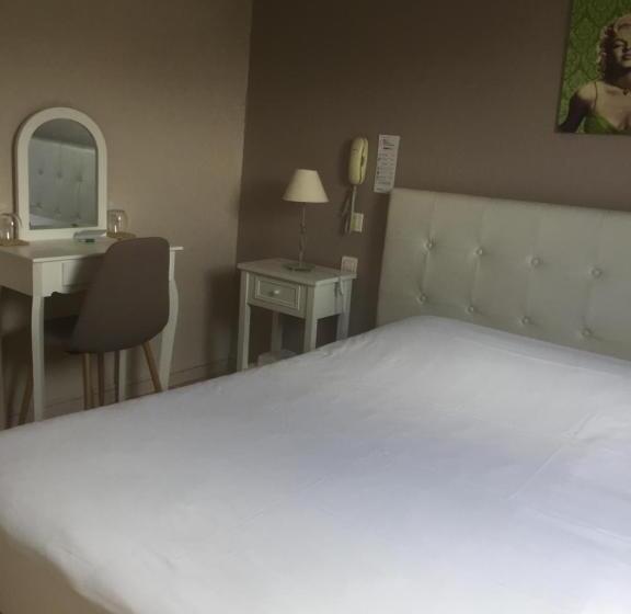 Номер Basic, Auberge Du Calvaire