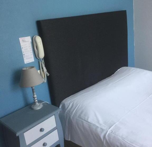 Номер Basic, Auberge Du Calvaire