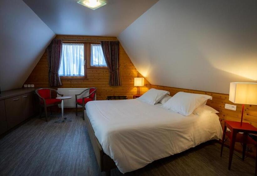 Номер Superior, Logis Hôtel De La Tour
