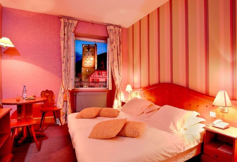 Номер Superior, Logis Hôtel De La Tour