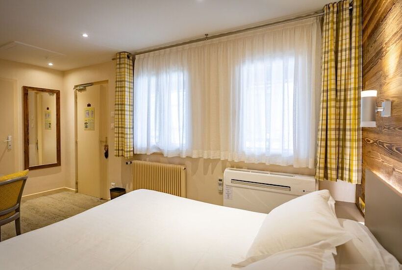 Номер Superior, Logis Hôtel De La Tour