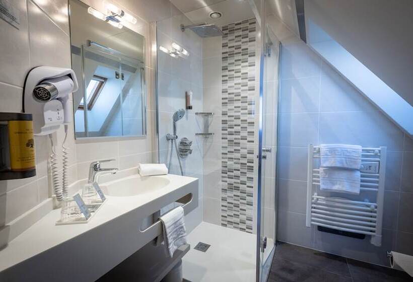 Номер Superior, Logis Hôtel De La Tour