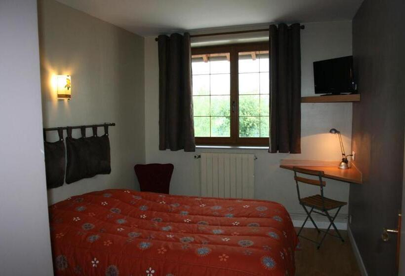 اتاق استاندارد, Le Logis Du Pré Braheux